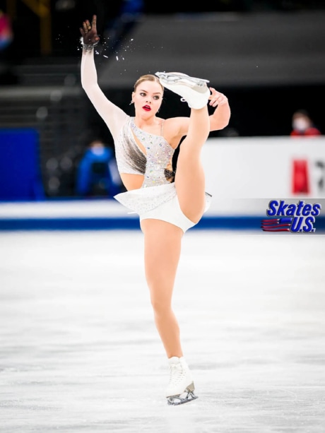 Ice Gallery Skates U.S.